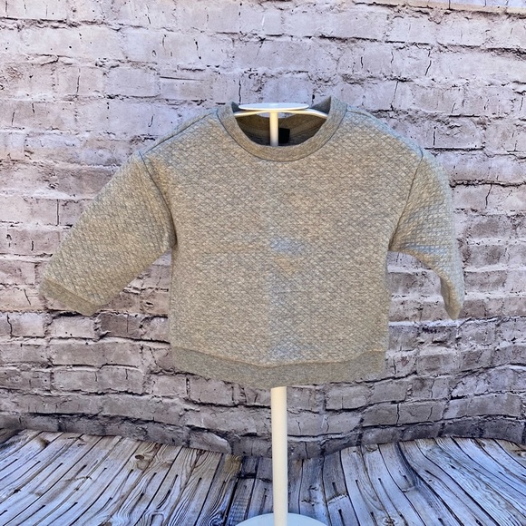 Baby Gap Quilted sweatshirt - Picture 1 of 5